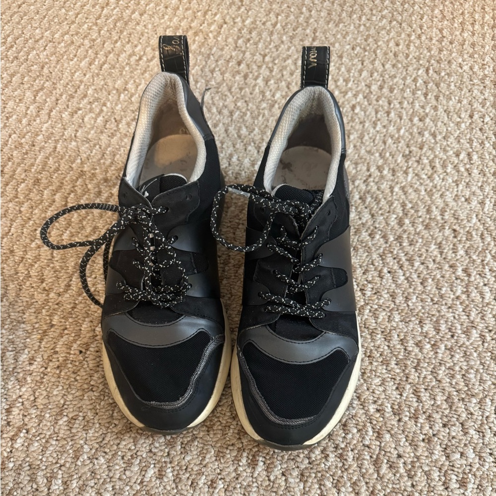 🌸 Sam Edelman 10012  Women's Darsie Sneakers Athletic Training Shoes